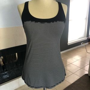 Lululemon Run First Base Tank